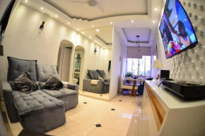 Apartamento Quarto e sala luxo COPACABANA O MUST'